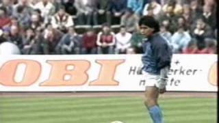 MaradonaEl Pibe de Oro [upl. by Nolyaj]