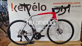 Trek Emonda Sl6 di2 2023 [upl. by Ogilvy833]