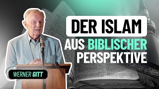 Der Islam im Licht der Bibel – Werner Gitt [upl. by Aliak]