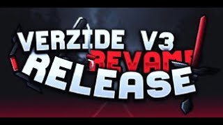 Verzide V2 128x Revamp Texture pack release [upl. by Kaila]