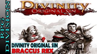 Divinity Original Sin  Braccus Rex Walkthrough [upl. by Hannie]