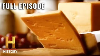 Modern Marvels Cheeses Glorious Gooey History S13 E24  Full Episode [upl. by Eloise]