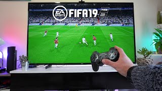 FIFA 19  Ps3 vs Ps4 Graphics amp Gameplay Comparison [upl. by Rangel]