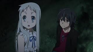 AnoHana Youre Not Allowed to Die English Dub [upl. by Ruyle]