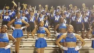 Westlake High School Mighty Marching Lions  Talkin Out The Side of Your Neck 20222023 Season [upl. by Burn]