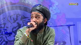 PROTOJE amp The Indiggnation live  Main Stage 2018 [upl. by Chung]