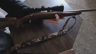 browning xbolt review 300 wsm best factory bolt action hunting rifle [upl. by Elaweda]