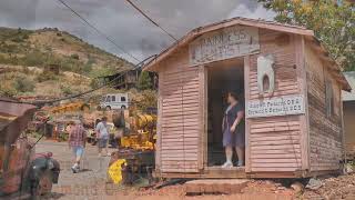 The Ghost Town  The Wickedest Town  Jerome Arizona  USA [upl. by Doti]