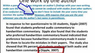 How to Cite Sources in APA 15 Tips You Can Use Right Now [upl. by Alset757]