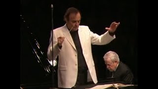 JBrahms Piano Concerto 2 WGluck IStravinsky Nelson Freire Charles Dutoit [upl. by Tomlin383]