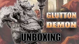 How Big Is The Glutton Demon Review [upl. by Yrod538]