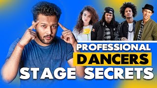 How to Perform your Dance better in Stage  Professional Dance Tips  Dance Knowledge  ONE CHANCE [upl. by Yorgos701]