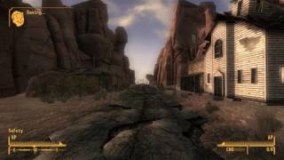 Fallout New Vegas DUST  All 4 Endings  Walkthrough [upl. by Nylhsoj282]