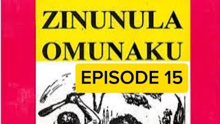 ZINUNULA EP 15 Mbulira Mu Kibira [upl. by Pearse]