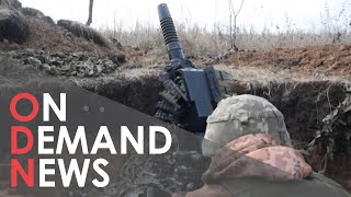 Russia Launches DONBAS OFFENSIVE in Ukraine [upl. by Nomra]