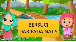 BERSUCI DARIPADA NAJIS PRA SEKOLAH [upl. by Eseuqram979]