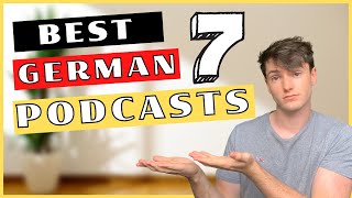 Best Podcasts to Learn German A1 A2 B1 B2 C1 C2 [upl. by Treblig]