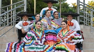 El Jalisciense  Ballet Folklorico Macuilxochitl [upl. by Virgilia]