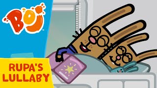 Boj  Rupas Lullaby  Cartoons for Kids [upl. by Nnair]