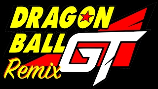 Gigi DAgostino  DragonBall GT theme Remix DAN DAN kokoro hikareteku [upl. by Bradstreet576]