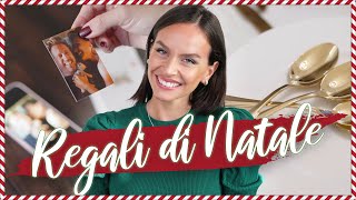 10 IDEE REGALO ORIGINALI PER SORPRENDERE a Natale 2021 [upl. by Ellesirg602]