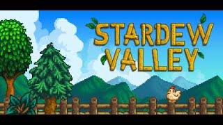 Joining The Guild  Stardew Valley [upl. by Eardnoed]