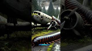 Centipede Interesting Facts About Thousand Legged Animals trendingshorts animation shots [upl. by Suivart360]