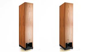 Spendor D72  Walnut [upl. by Tsirc]