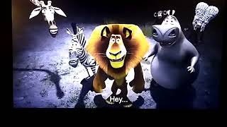 Madagascar 3 Train Scene and Vitalys Story [upl. by Darb]