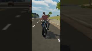 Splendor bike  indian vehicles simulator 3d android gameplay Shorts [upl. by Idisahc]