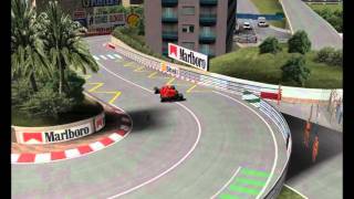 F1 1994 Monaco [upl. by Upshaw587]