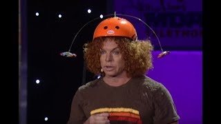 Carrot Top amp His Box Of Mysteries 2010  MDA Telethon [upl. by Hamrnand]