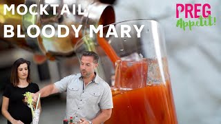 The Best Virgin Bloody Mary Mocktail [upl. by Atires]