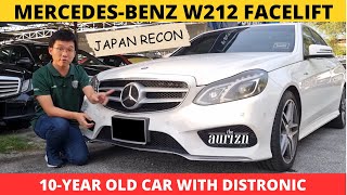 MercedesBenz W212 EClass Facelift Review 20132016  Solid Competent Executive  EvoMalaysiacom [upl. by Amre]