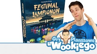 Festiwal Lampionów  u Wookiego [upl. by Belicia]