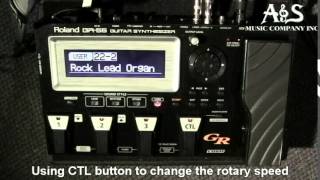 Roland GR55 RealWorld Sounds Demo Full [upl. by Vary]