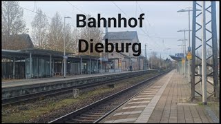 Trainspotting Dieburg🚂 [upl. by Keelia]