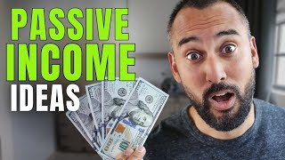 Passive Income Ideas 😴 11 Proven Ways to Make 1000 Per Month [upl. by Alah]