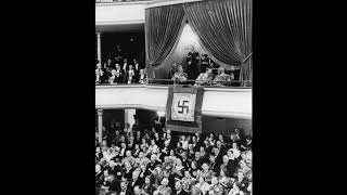 Furtwängler Conducts Die Meistersinger with Hitler in the Audience Nuremberg 1938 [upl. by Ferdie811]