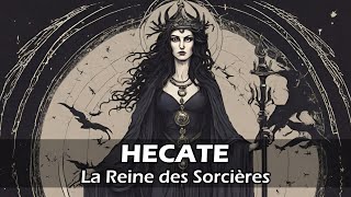 HECATE Reine des Sorcières  Histoire de Démons 40 S4 [upl. by Odlonra]