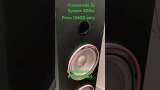 Powerful Dj System Tower electronics speaker djspeaker speaker dj amplifier [upl. by Hudgens]