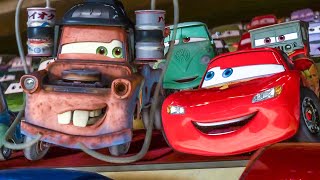 Cars 2006  McQueen and Sally scene 1080p [upl. by Uthrop844]