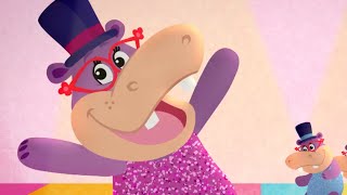 Hallie Is Famous  Doc McStuffins  Disney Junior UK [upl. by Oemac654]