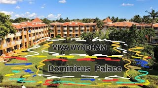 VIVA WYNDHAM DOMINICUS PALACE BAYAHIBE REPUBLICA DOMINICANA [upl. by Etteve]