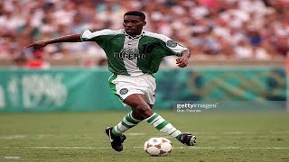 JayJay Okocha Rare Skills  Nigeria [upl. by Ferretti]