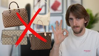 The 5 best AFFORDABLE luxury bags for beginners [upl. by Fee688]