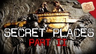 Secret Places The Ark of the Covenant [upl. by Anadal]