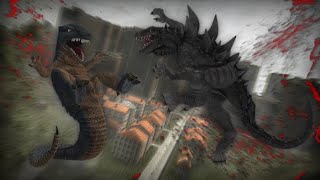 How to Draw ZILLA VS THE CRACKLER [upl. by Avilla157]