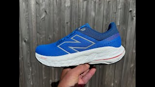 New Balance Fresh Foam X 860 v14 Review a new and any runner type friendly take on support [upl. by Devora]