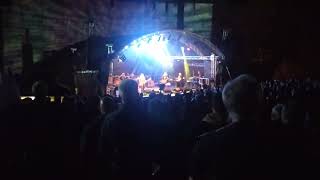 hawkwind  Chepstow castle 🏴󠁧󠁢󠁷󠁬󠁳󠁿  Castell roc ✌️ sending love to dai and Gail 🛸 [upl. by Druci]